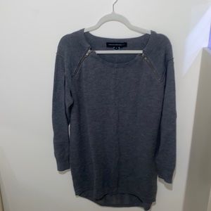 French Connection tunic sweater